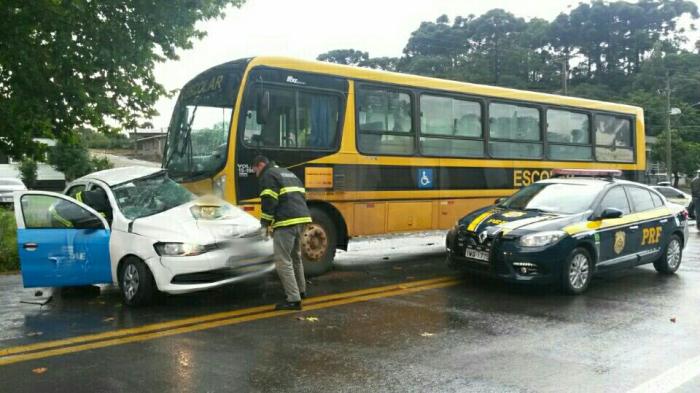 Polícia Rodoviária Federal / Divulgação