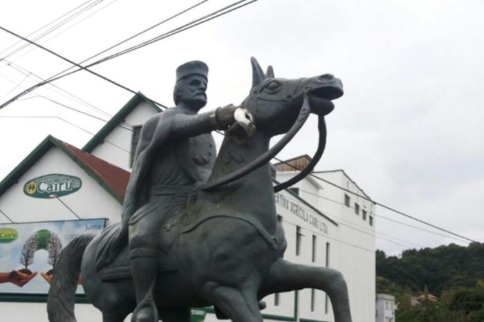 osé Carlos Cichelero / Garibaldi AM