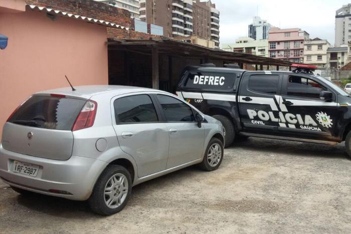 Polícia Civil / Divulgação