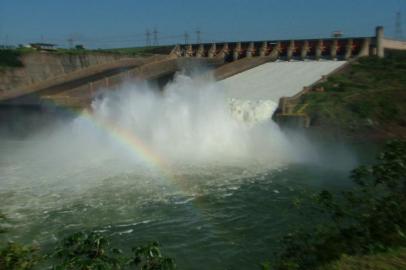 *** Marilice Foz do iguacu 4 ***Foz do Iguaçu. Itaipu Fotógrafo: Marilice Daronco