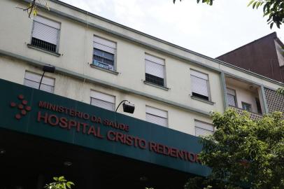  PORTO ALEGRE, RS, BRASIL, 05-04-2016- Técnica de enfermagem do hospital Cristo redentor é ameaçada por traficantes internados. FOTO ADRIANA FRANCIOSI, AGENCIA RBS