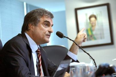 josé eduardo cardozo fala sobre impeachment, relatório, dilma, rdgol, agu