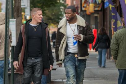 50 Cent na segunda temporada da série Power