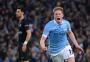 Manchester City anuncia a renovação de Kevin De Bruyne