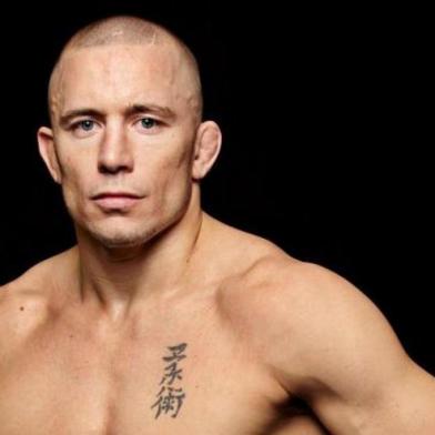 Georges St. Pierre