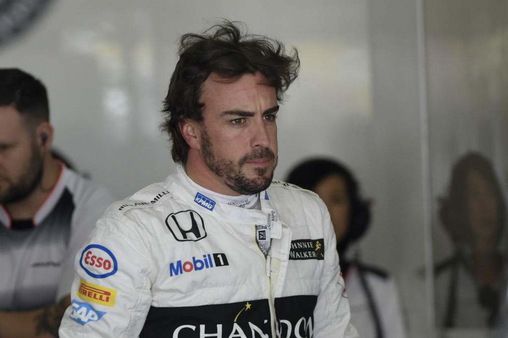 Fernando alonso hot sale idade