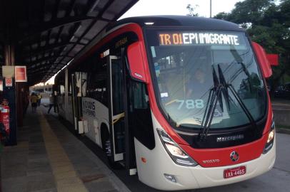 rdgol, Caxias do Sul, SIM Caxias, trânsito