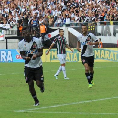  Riascos. Vasco x Fluminense- Campeonato Carioca 2016- Arena da Amazônia, Manaus (AM)- Fotos: Carlos Gregório Jr-Vasco.com.br.