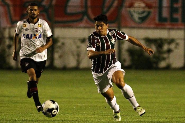 NELSON PEREZ / FLUMINENSE