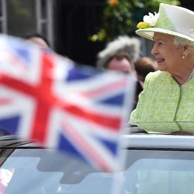 A Rainha Elizabeth celebra 90 anos nesta quinta-feira.