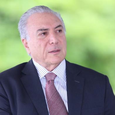 25/04/2016 - Vice- presidente Michel Temer - fotos solo Michel Temer, Vice-Presidente, fotos soloFoto: ASCOM- VPR