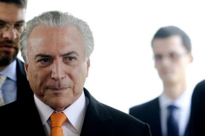 Viice-presidente da República, Michel Temer