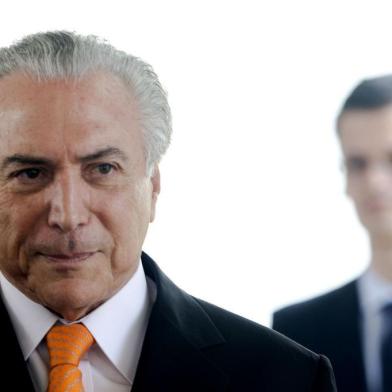 Viice-presidente da República, Michel Temer