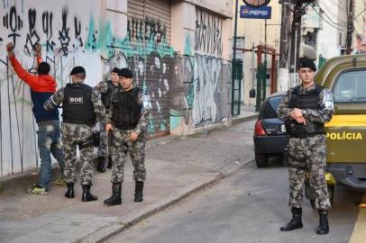 Operação Avante Brigada Militar