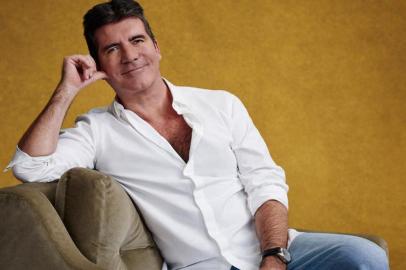 Simon Cowell, criador do  X Factor.