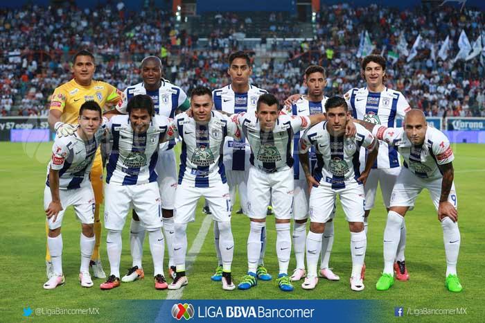 Pachuca / Divulgação