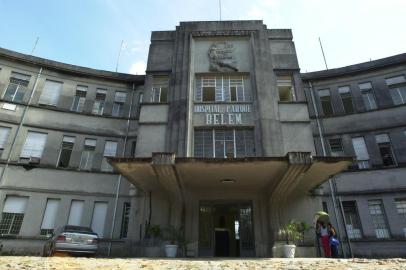 #Máquina: D1-5021767HOSPITAL PARQUE BELÉM COMEMORA 70 ANOS DE EXISTENCIA.