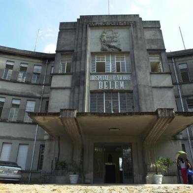 #Máquina: D1-5021767HOSPITAL PARQUE BELÉM COMEMORA 70 ANOS DE EXISTENCIA.