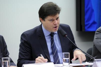 Audiência pública sobre marco regulatório do transporte rodoviário de cargas - Empresas de Transporte. Dep. Baleia Rossi (PMDB-SP) Data: 19/11/2015