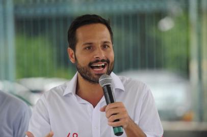 Marcelo Calero confirmado como secretário da Cultura, pasta subordinada ao Ministério da Educação.