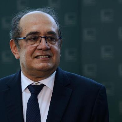 30/09/2015- Brasília- DF, Brasil- O ministro do Superior Tribunal Federal, Gilmar Mendes fala sobre o financiamento particular de campanhas políticas.