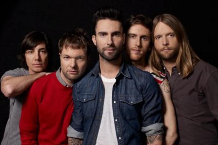 Divulgação / maroon5.com