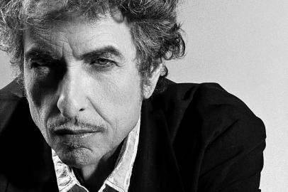 cantor bob dylan, que está lançando o disco fallen angels