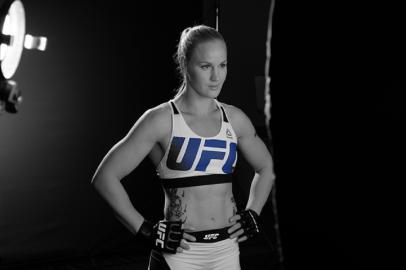 Valentina Shevchenko, ufc