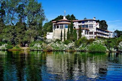 Estalagem St. Hubertus, em Gramado