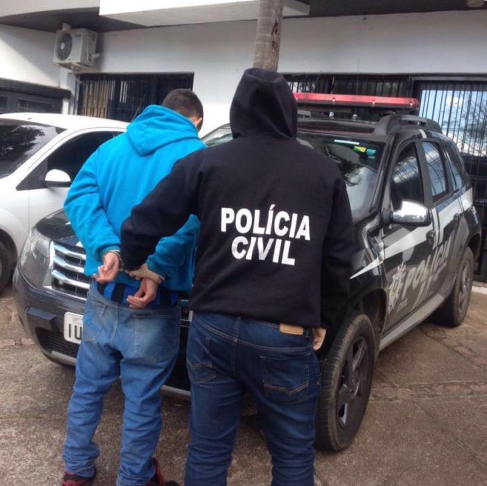 Divulgação / Polícia Civil