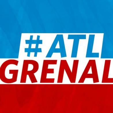 zol - ATL GreNal - Rádio Atlântida - programa - logo 