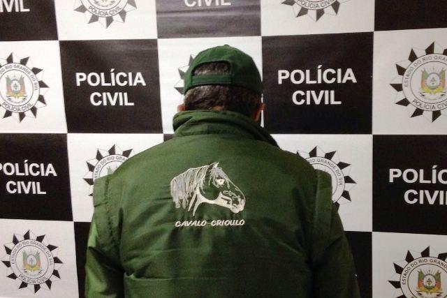 Polícia Civil / Divulgação