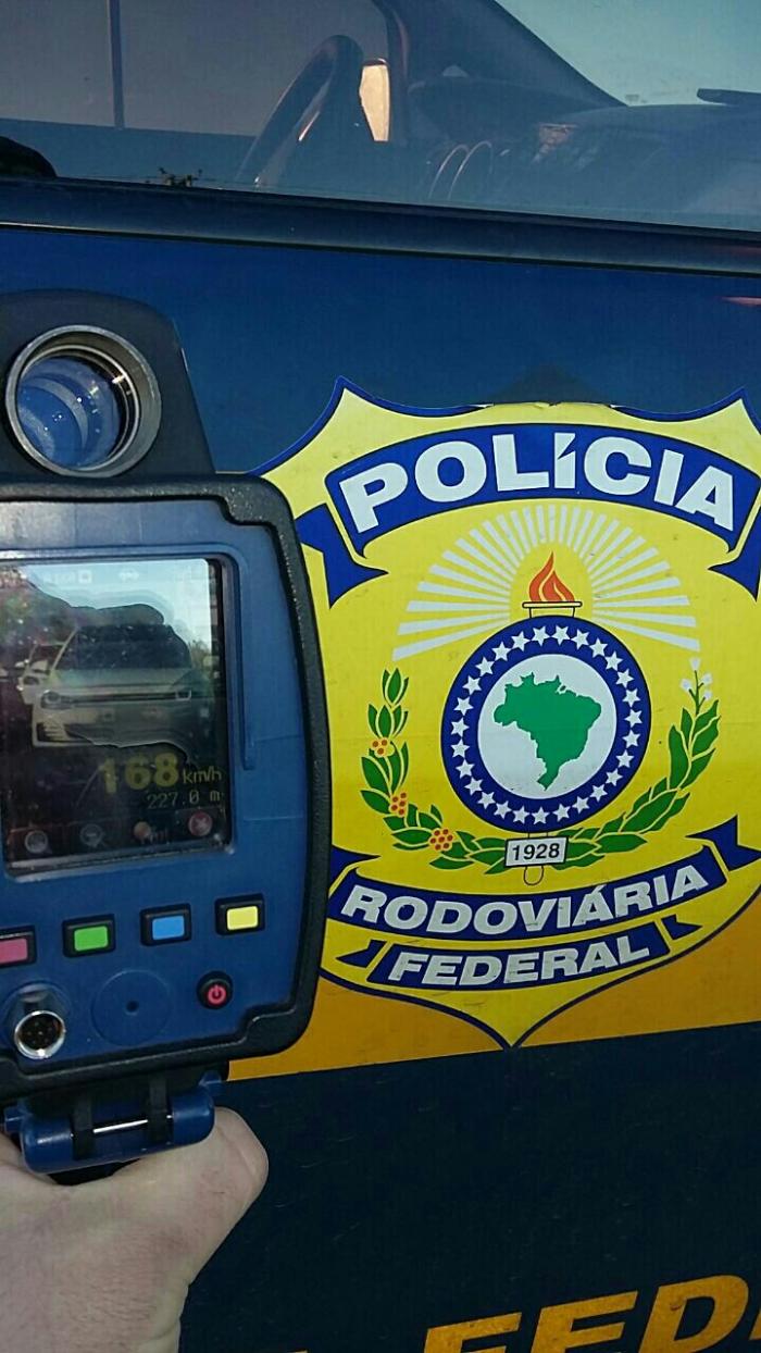 Divulgação / Polícia Rodoviária Federal (PRF)