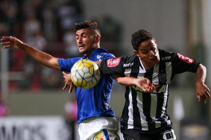 Bruno Cantini / Atlético MG,Divulgação