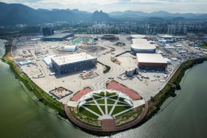 parque olímpico, barra, rio 2016, olimpíada, obras olímpicas, jogos olímpicos