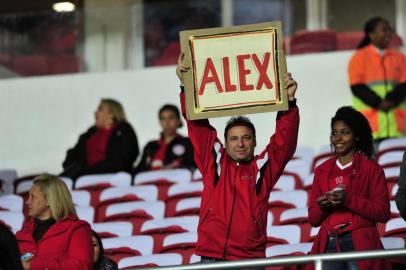  PORTO ALEGRE, RS, BRASIL 16/06/2016 - Inter x Atlético-MG se enfrentam nesta quinta-feira, às 19h30min, pela oitava rodada do Brasileirão. (FOTO: ANDRÉ ÁVILA/AGÊNCIA RBS).