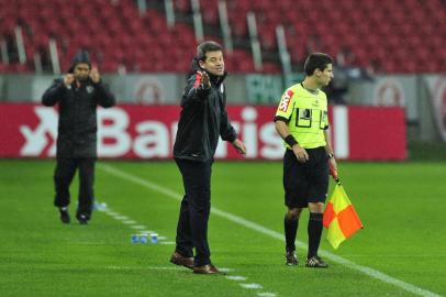  PORTO ALEGRE, RS, BRASIL 16/06/2016 - Inter x Atlético-MG se enfrentam nesta quinta-feira, às 19h30min, pela oitava rodada do Brasileirão. (FOTO: ANDRÉ ÁVILA/AGÊNCIA RBS).