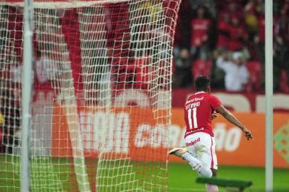  PORTO ALEGRE, RS, BRASIL 16/06/2016 - Inter x Atlético-MG se enfrentam nesta quinta-feira, às 19h30min, pela oitava rodada do Brasileirão. (FOTO: ANDRÉ ÁVILA/AGÊNCIA RBS).