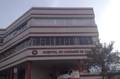 hospital, Canguçu, rdgol