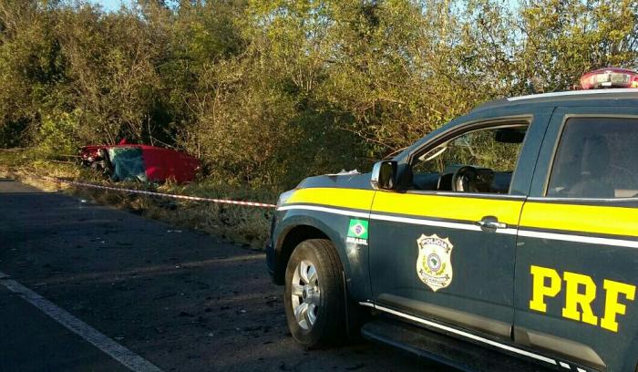 Polícia Rodoviária Federal / Divulgação