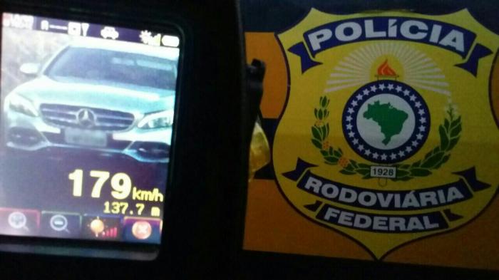 Divulgação / Polícia Rodoviária Federal