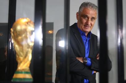 tite, técnico, seleção brasileira, cbf, futebol