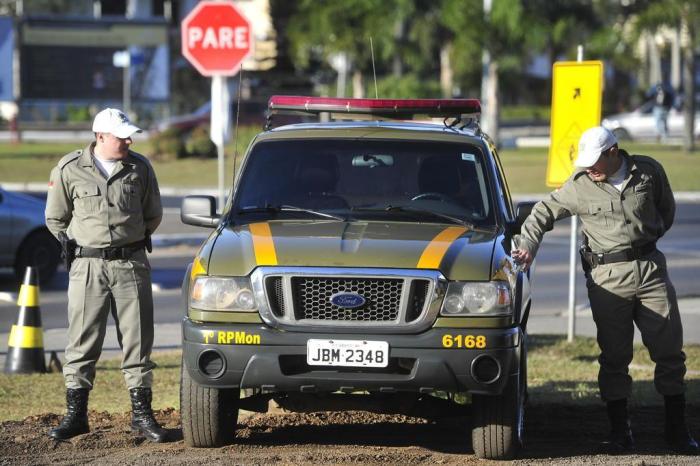 Pantalon Comando Policia