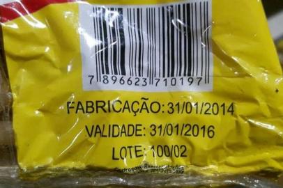 MP apreende 2,5 toneladas de alimentos impróprios em Erechim