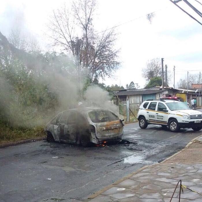 Brigada Militar / Rádio Gaúcha