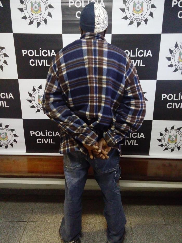 Polícia Civil / Divulgação