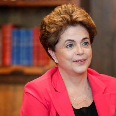 BrasÃ­lia - DF, 22/06/2016. Presidenta Dilma Rousseff durante entrevista para o Jornal El-PaÃ­s no PalÃ¡cio da Alvorada. Foto: Roberto Stuckert Filho/PR