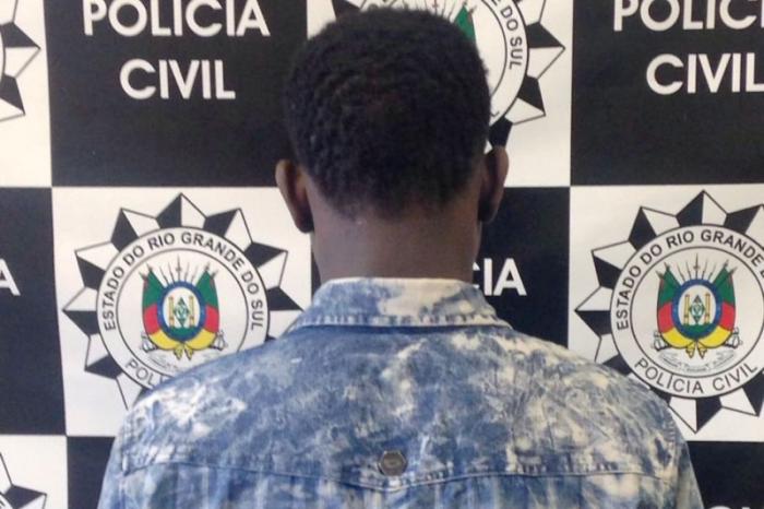 Divulgação: Polícia Civil