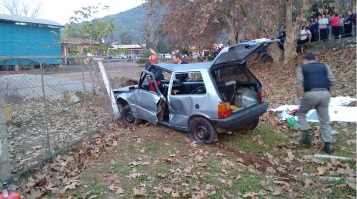 Comando Rodoviário da Brigada Militar / Divulgação