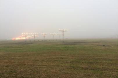 rdgol,  porto alegre, neblina, aeroporto